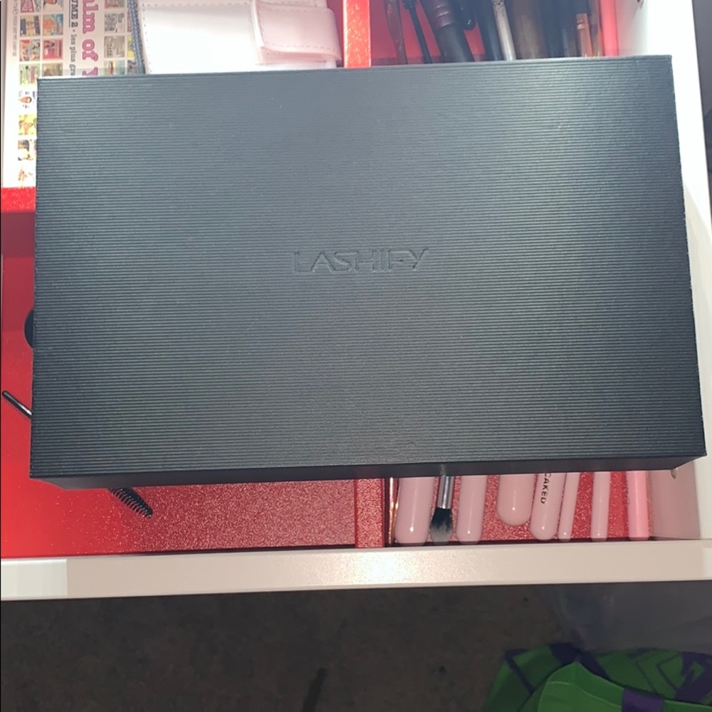 The Lashify® Control Kit × 1 Curl Gossamer